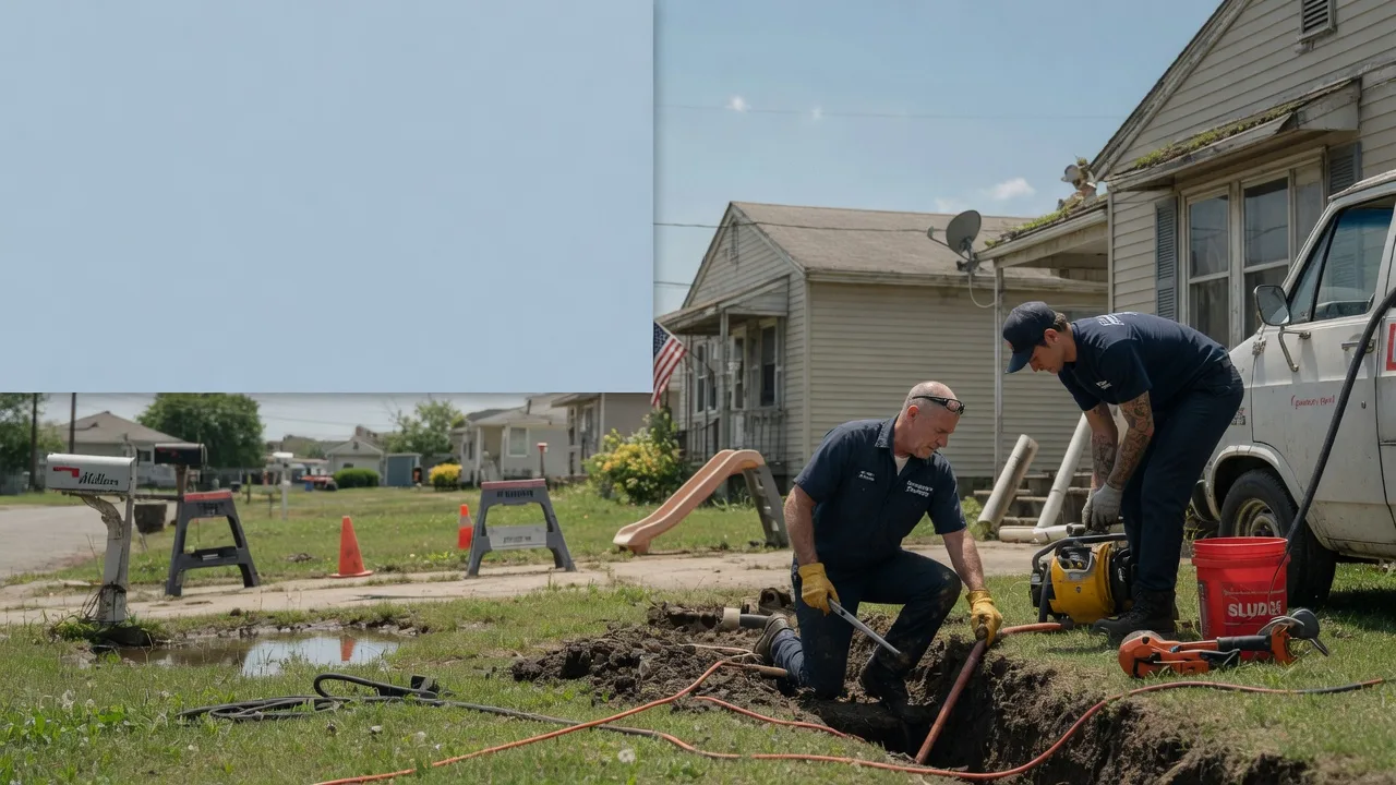 Emergency Plumber in Lovington, NM near me